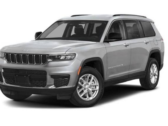 JEEP GRAND CHEROKEE L 2024 1C4RJKAGXR8515338 image